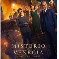 Misterio en Venecia