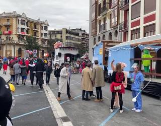 Inauterietan karrozekin, gazte-konpartsekin eta konpartsekin parte hartzeko epea zabaldu dute