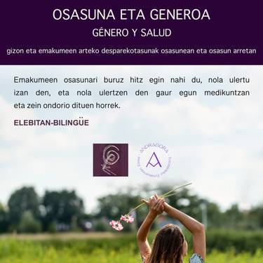 Osasuna eta generoa