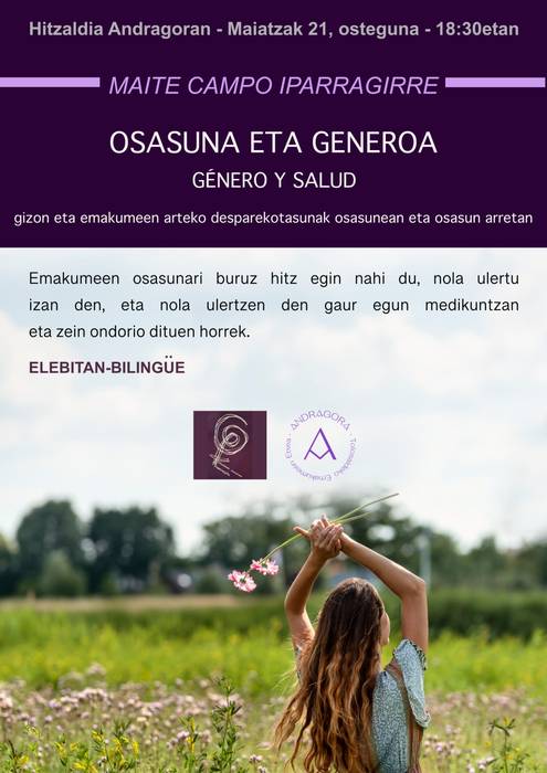 Osasuna eta generoa
