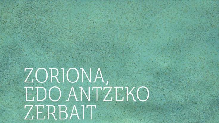 Irakurketa feminista: Zoriona edo antzeko zerbait