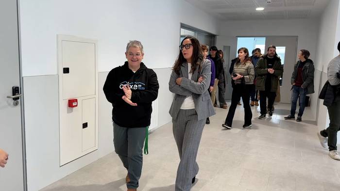 Tolosako Orixe BHIko eraikin berria inauguratu dute