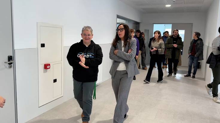 Tolosako Orixe BHIko eraikin berria inauguratu dute