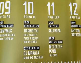 Bihar hasiko da Tolofolk jaialdia