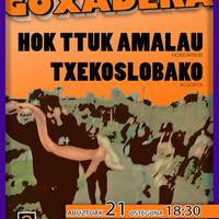 Goxadera