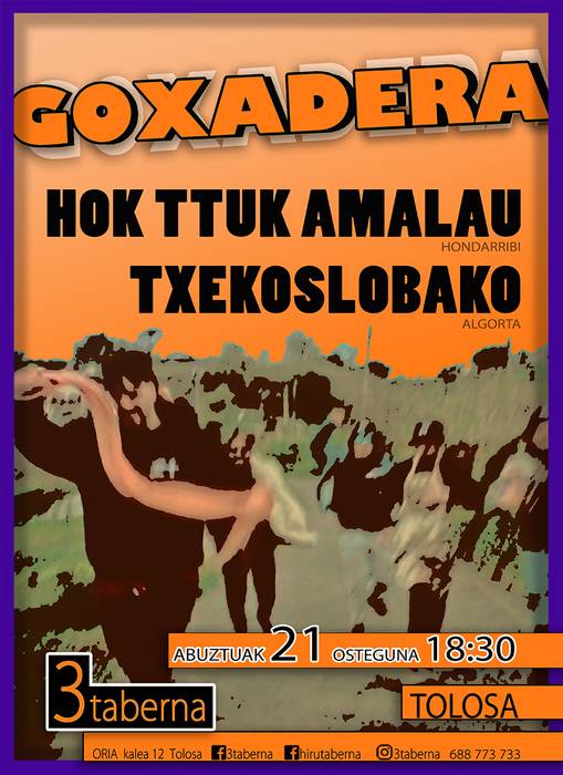 Goxadera