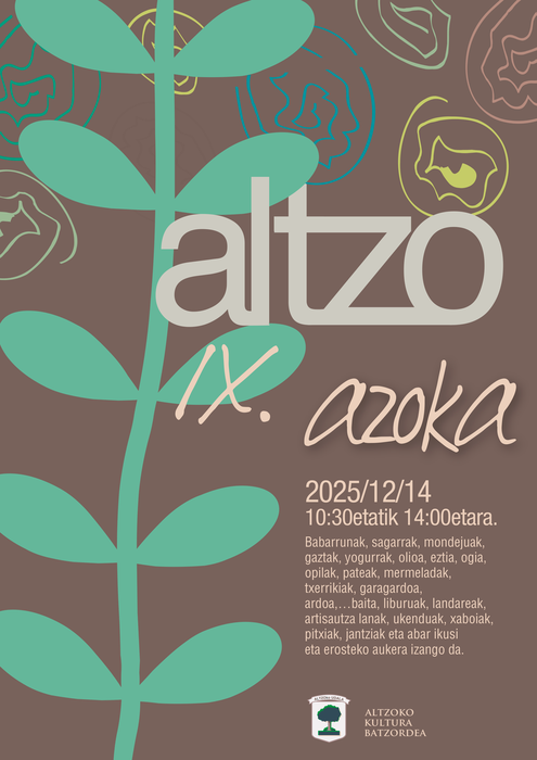 IX. azoka