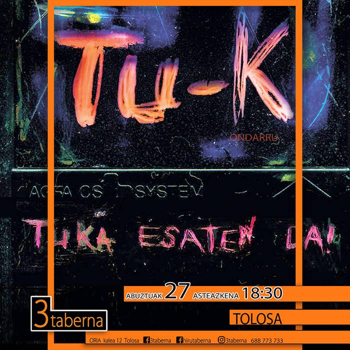 Tu-K