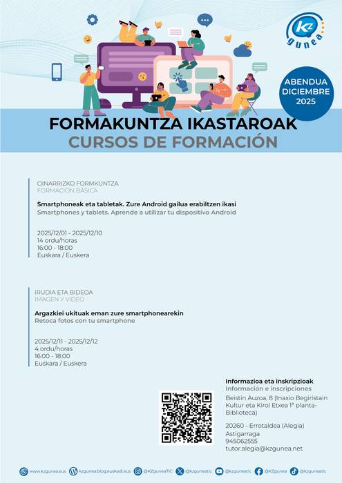 KZ Guneko tutorearen bisitak