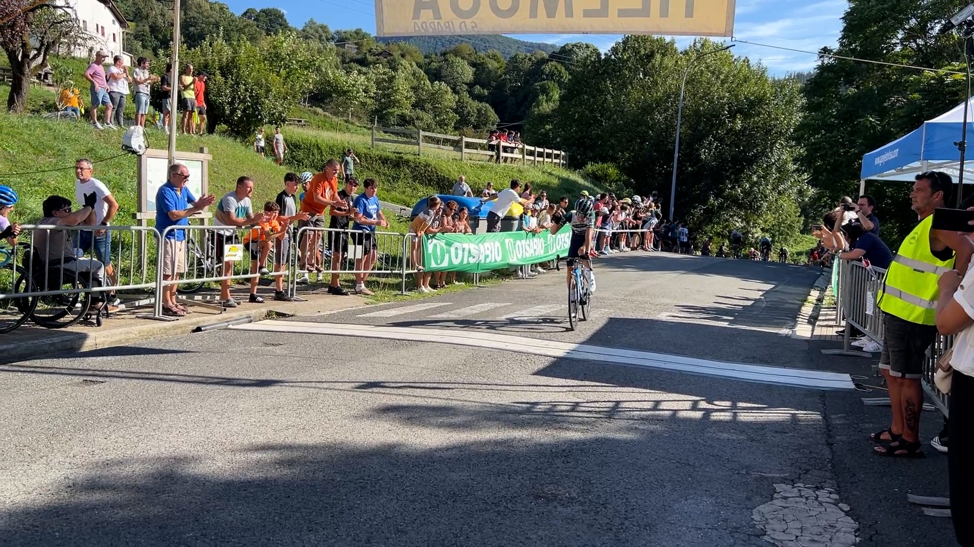 XLIII. San Bartolome Saria jokoan izan da