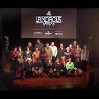 IX Landaola sariak