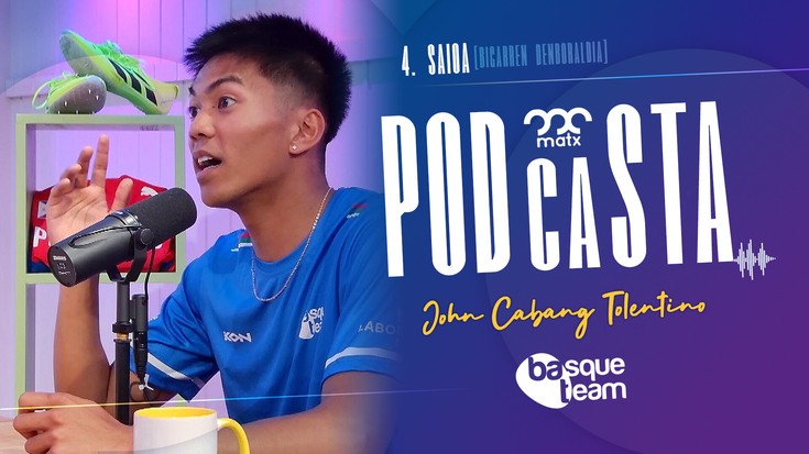 'Matx' podcasta: John Cabang
