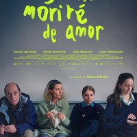 Yo moriré de amor
