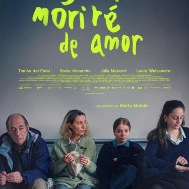 Yo moriré de amor