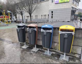 Zakarrontziak berritzeko prozesua abiatu du Udalak