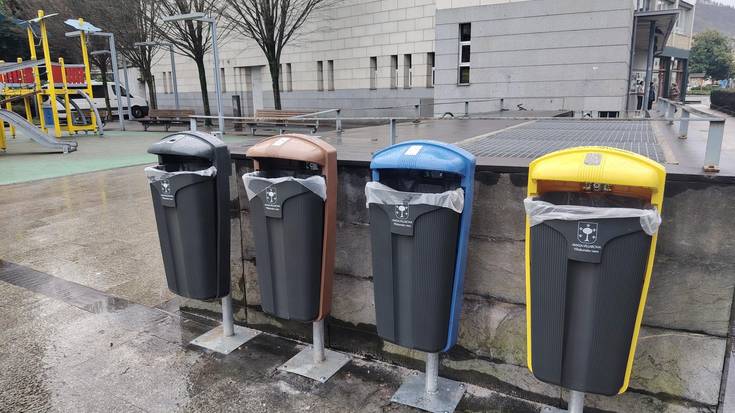 Zakarrontziak berritzeko prozesua abiatu du Udalak