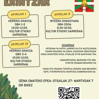 Aste Santuko ekintzak