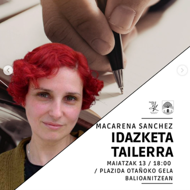 Idazketa tailerra