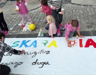 Euskaraldia ate joka