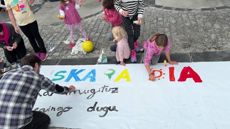 Euskaraldia ate joka