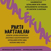 Udaleku irekiak