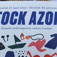 Stock azoka