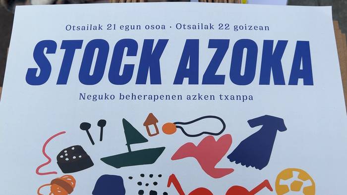 Stock azoka