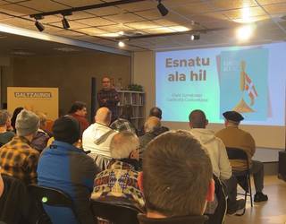 Goikoetxea: "Atxikimendua da momentu honetan daukagun indargune handienetakoa"