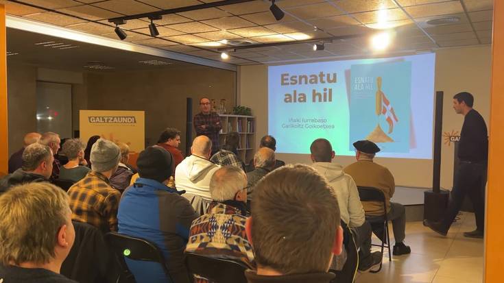 Goikoetxea: "Atxikimendua da momentu honetan daukagun indargune handienetakoa"