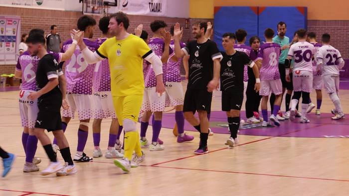 Belabieta garaile, 2-1 derbian