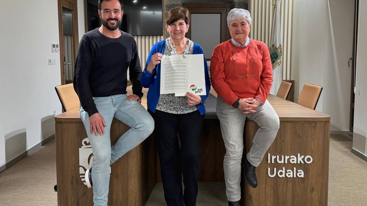 EAJ-PNVk Irurako 2026ko aurrekontuak hobetzea lortu du, herritarren ongizatea helburu duten proposamen zehatzen bidez