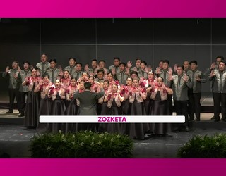 [ZOZKETA] 57. Tolosako Abesbatza Lehiaketarako sarrerak