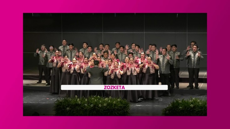 [ZOZKETA] 57. Tolosako Abesbatza Lehiaketarako sarrerak