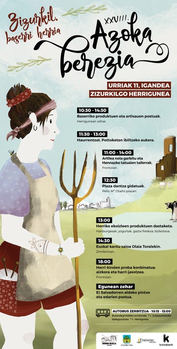Azoka berezia