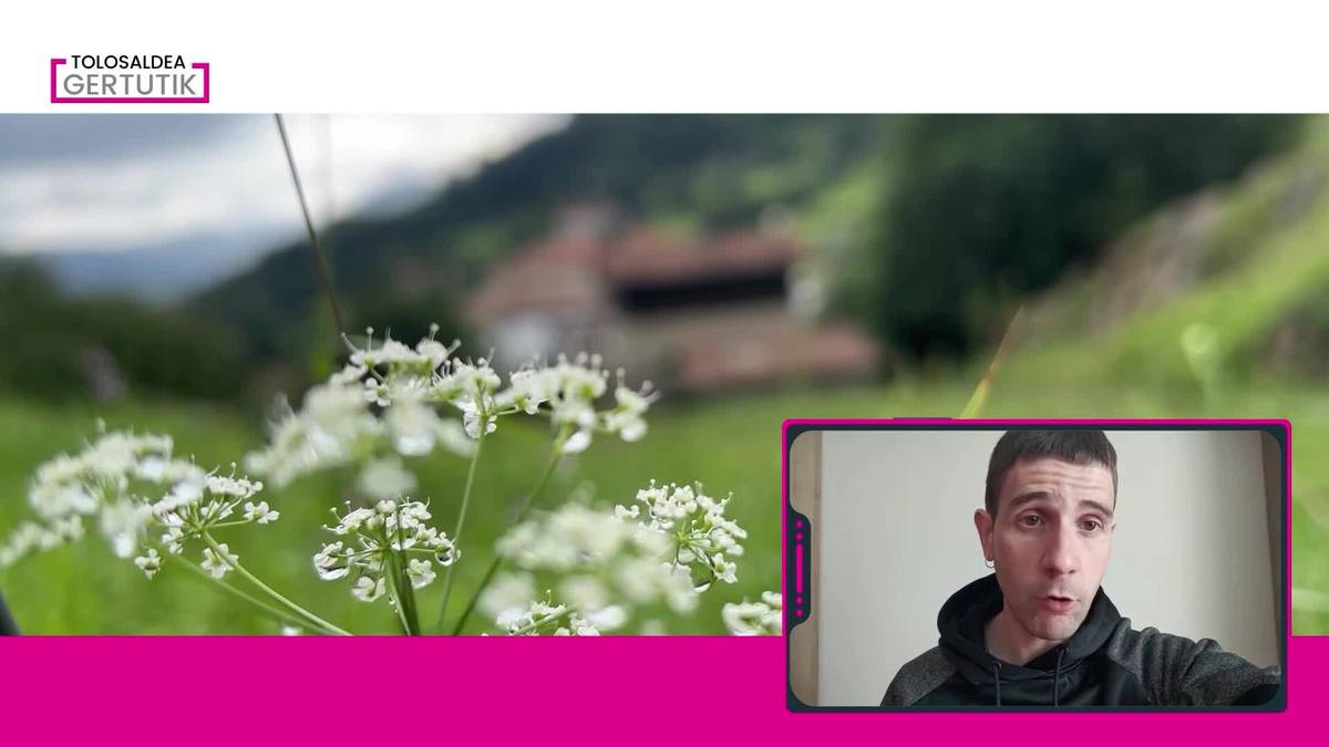 Iker Ibarluzea: " Asteburuan eguraldi motela eta fresko samarra nagusituko zaigu"