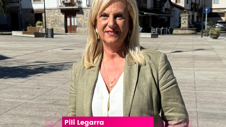 Pili Legarra