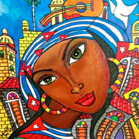 Maria Pilar Horrego artistaren erakusketa