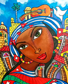Maria Pilar Horrego artistaren erakusketa
