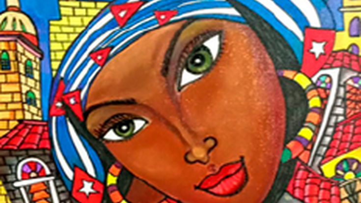 Maria Pilar Horrego artistaren erakusketa