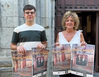 Bihar hasiko da Alegiako I. Organo Jaialdia