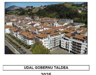 Villabonak etxebizitza-plana behar du, baina ez oraingo hau