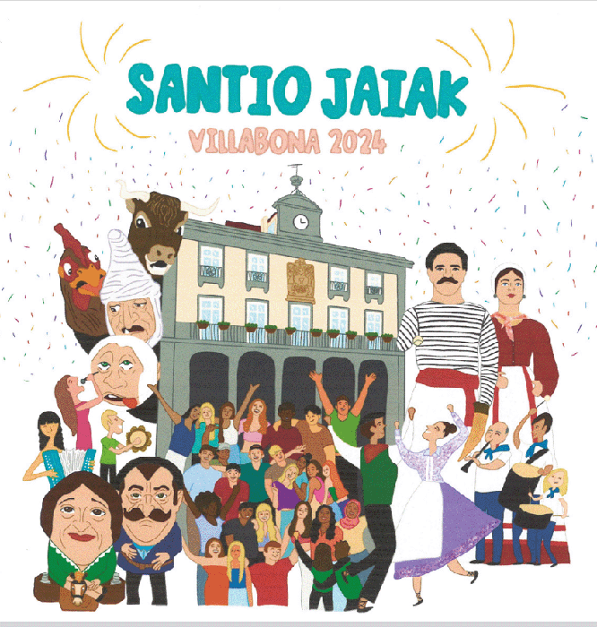 Villabonako jaiak