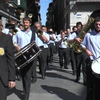 Tolosako Musika Banda- Udazkeneko kalejira