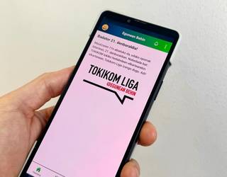 Egunean Behin jokoaren denboraldi berrian lehiatzeko aukera berria