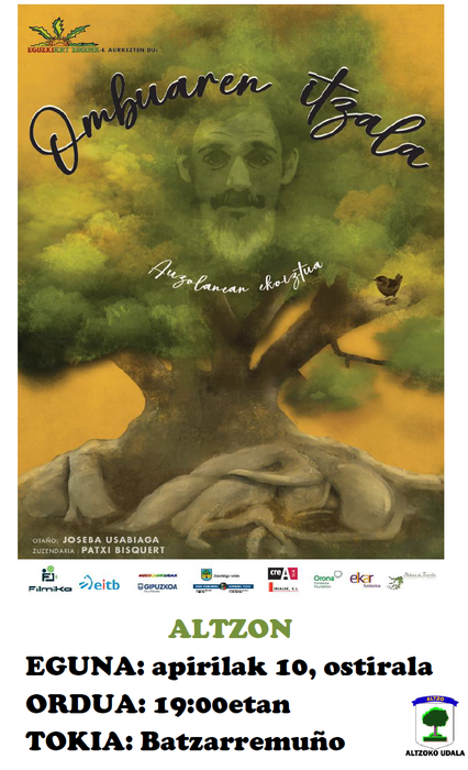 Ombuaren itzala ikuskizuna