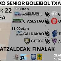 Euskadiko Boleibol Txapelketa