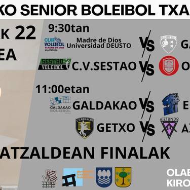 Euskadiko Boleibol Txapelketa