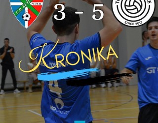 Beti Araba D13 vs Tolosala AFKE Garaje Tolosa: 3-5