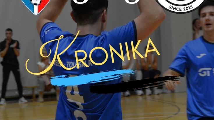 Beti Araba D13 vs Tolosala AFKE Garaje Tolosa: 3-5