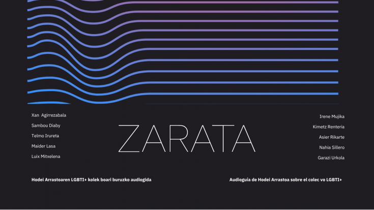 ZARATA proiektua eta Zinegoak jaialdiko film laburrak izango dira Tolosan, LGTBIQ+ kolektiboa ikusarazteko